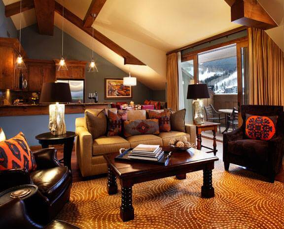 Our Experts Recaps Vail The Sebastian Hotel Guest Room Livingroom