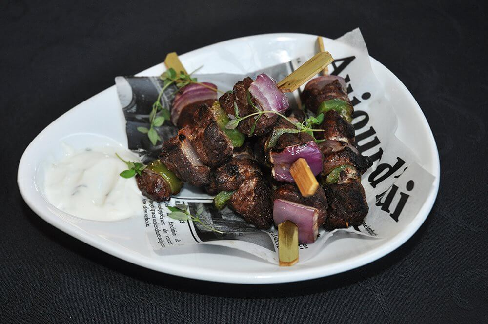 Our Experts Recaps Vail The Sebastian Hotel Leonora Restaurant Appetizer