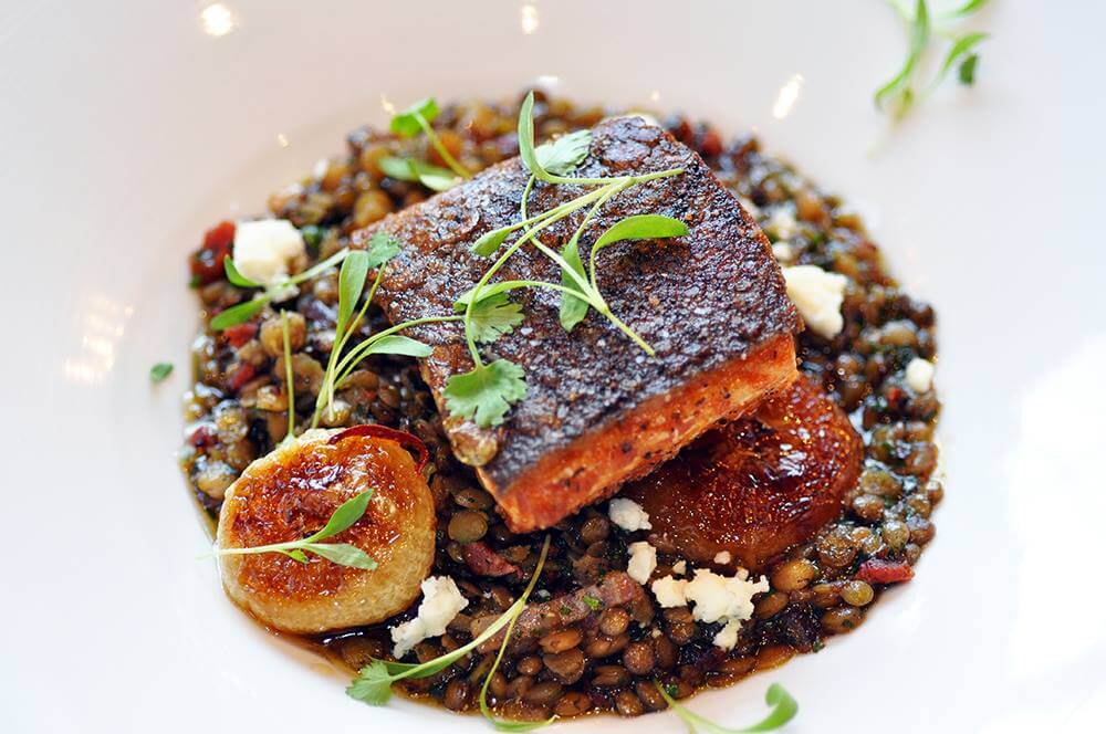 Our Experts Recaps Vail The Sebastian Hotel Leonora Restaurant Fish