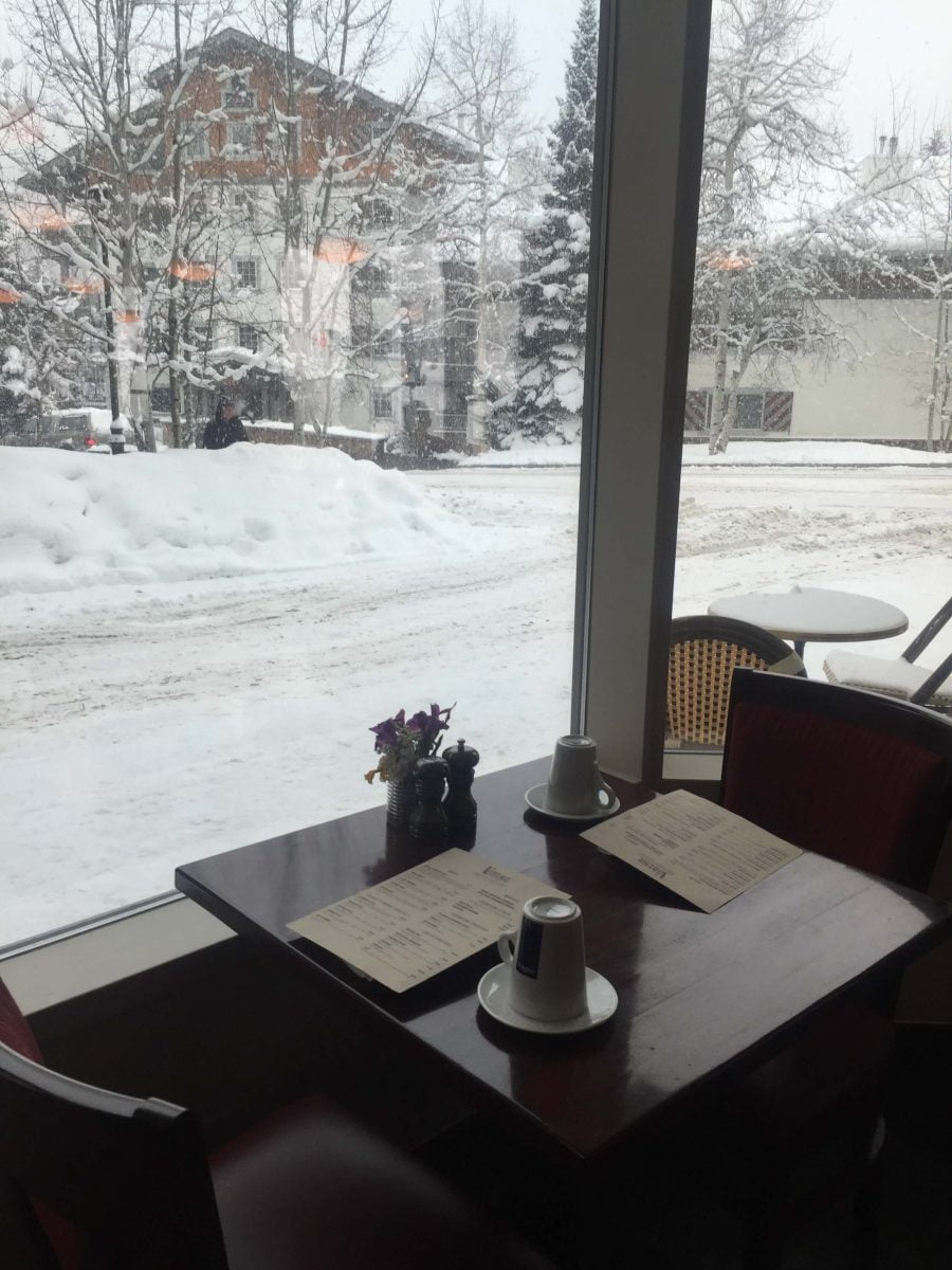 Our Experts Recaps Vail Vintage Vail Restaurant Snow