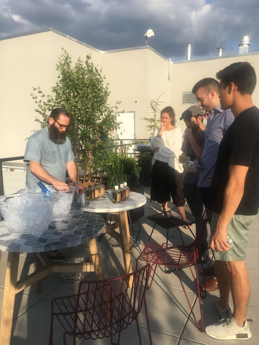 Our Experts Recaps WeWork Williamsburg Tasting