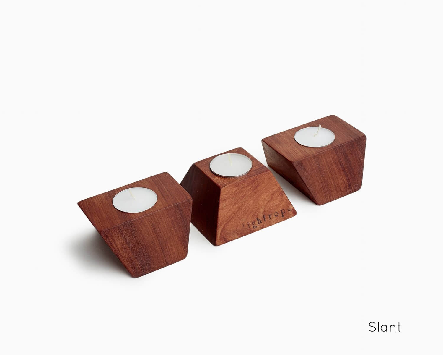 Shop Home and Kids Tightrope Brooklyn Candle Holders