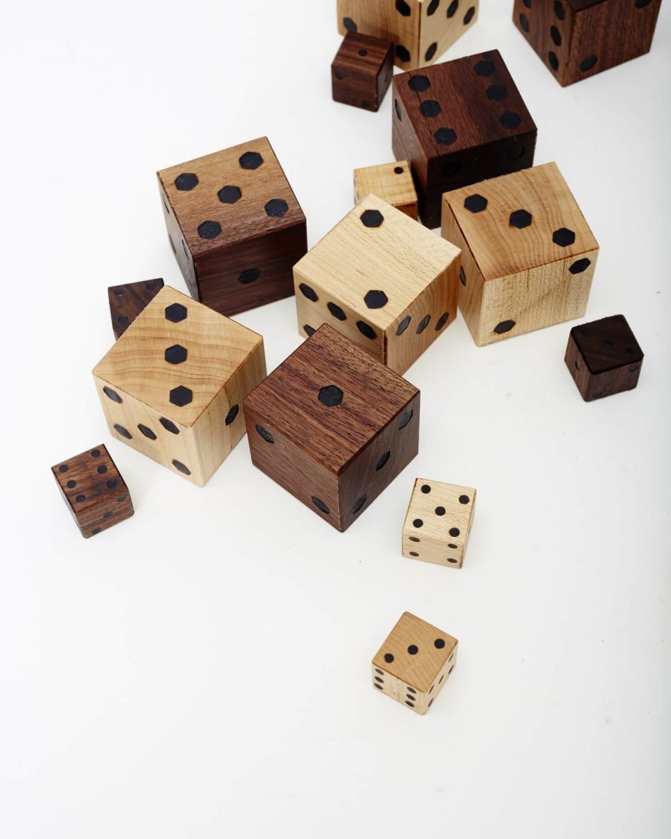 Shop Home and Kids Tightrope Brooklyn Dice