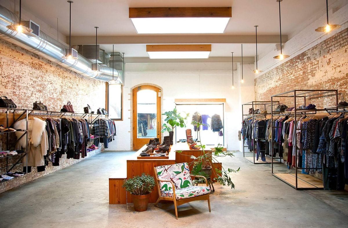 Shop Ladies and Gents Menswear Bird Store