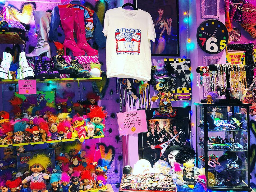 Shop Ladies and Gents Spark Pretty Corner