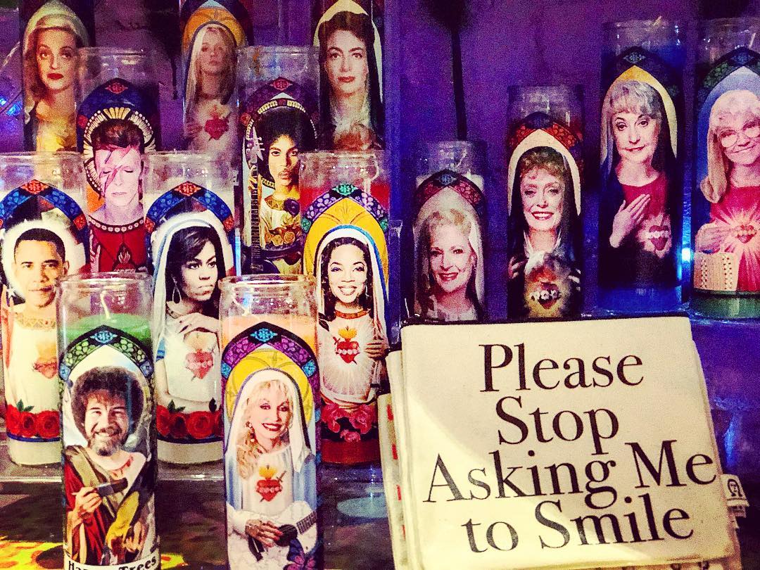 Shop Ladies and Gents Spark Pretty Stop Asking Me To Smile