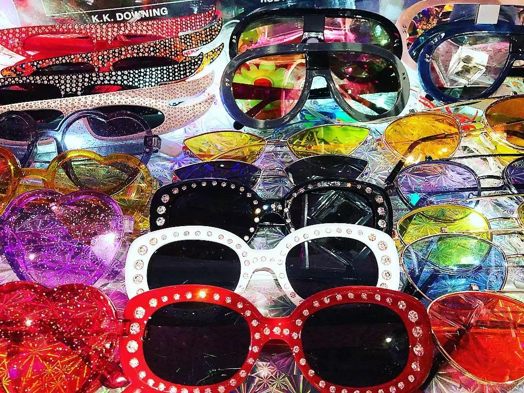 Shop Ladies and Gents Spark Pretty Sunglasses