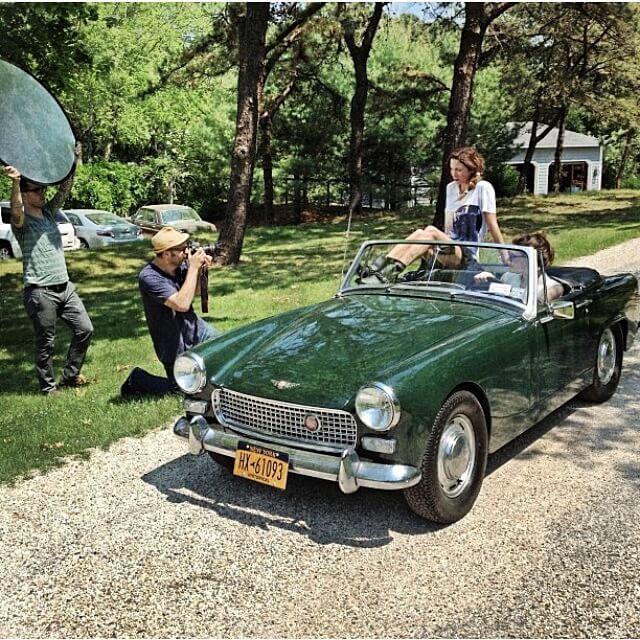 Shop Ladies and Gents Tenet Shop Southampton Campaign