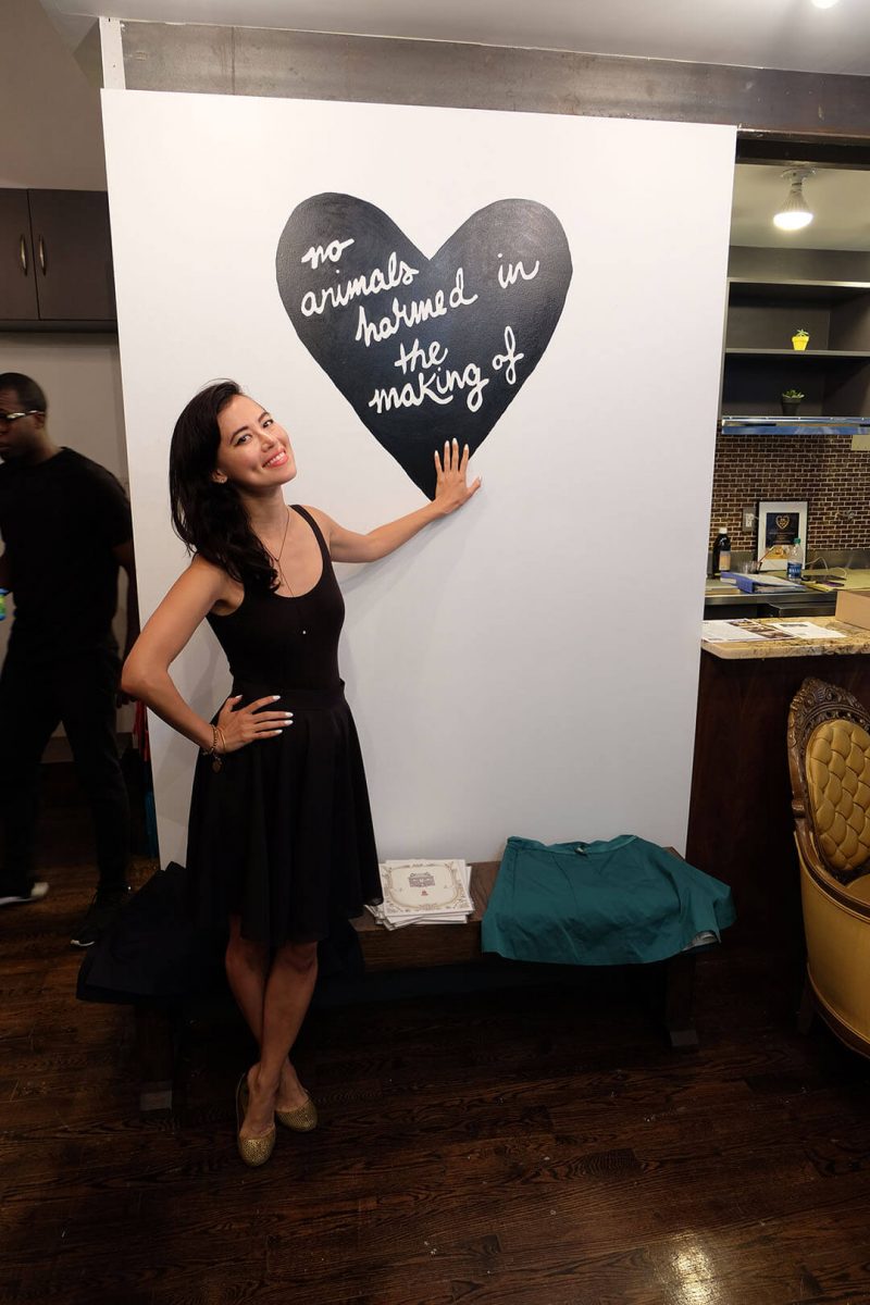 Shop Ladies and Gents Vaute Vegan Fashion Leanne Maily