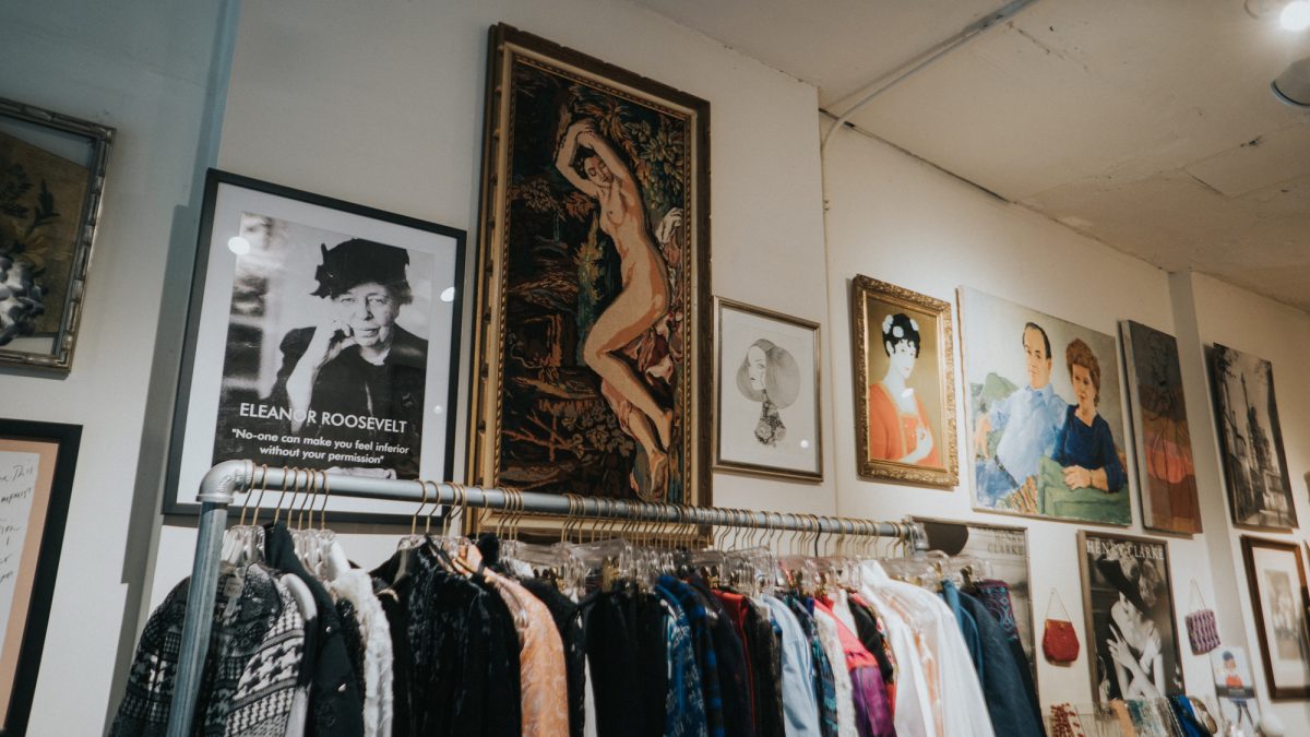 Shop Ladies and Gents Vintage Stores Madame Matovu