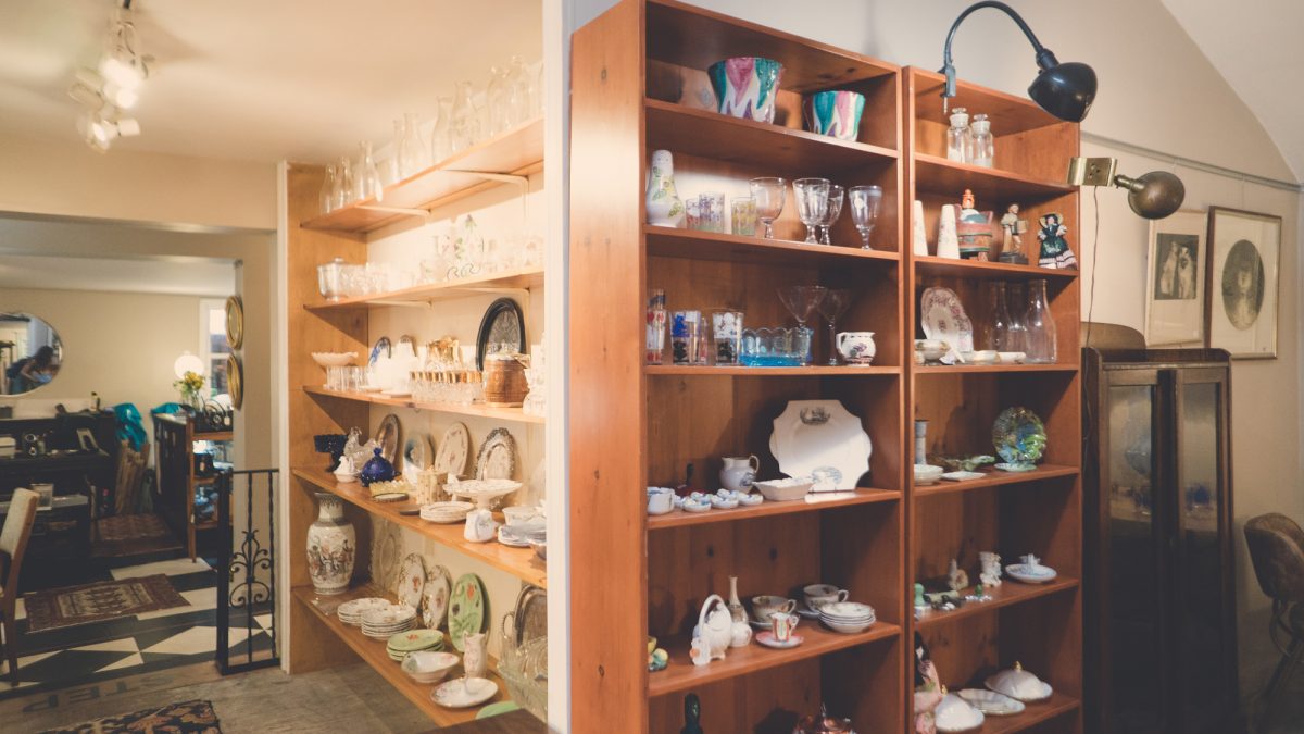 Shop Ladies and Gents Vintage Stores Pippin Vintage Home Dishes