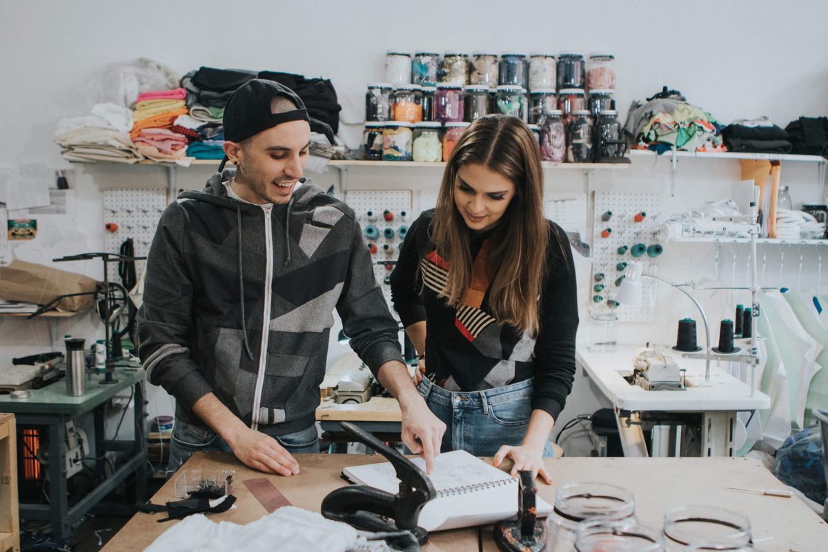 Shop Ladies and Gents Zero Waste Daniel Fernanda Paronetto Drawings