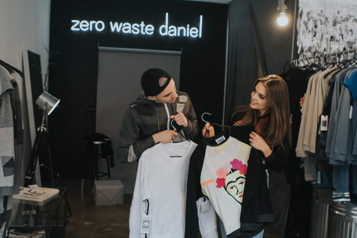 Shop Ladies and Gents Zero Waste Daniel Fernanda Paronetto Frida Kahlo