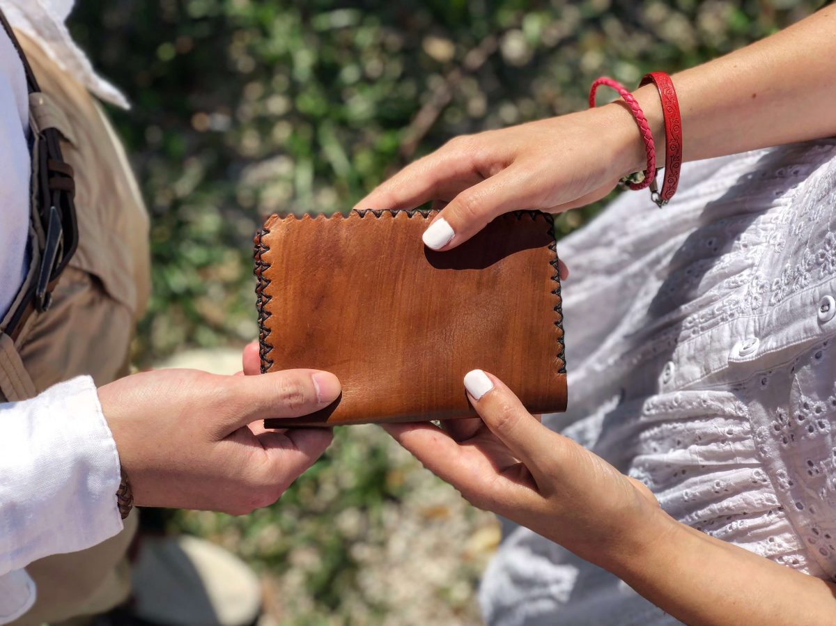 Shop Ladies and Gents ZF Collection Wallet