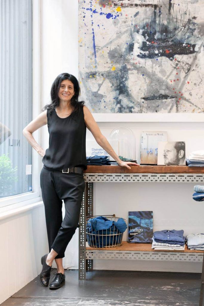 Shop Ladies Nili Lotan Profile