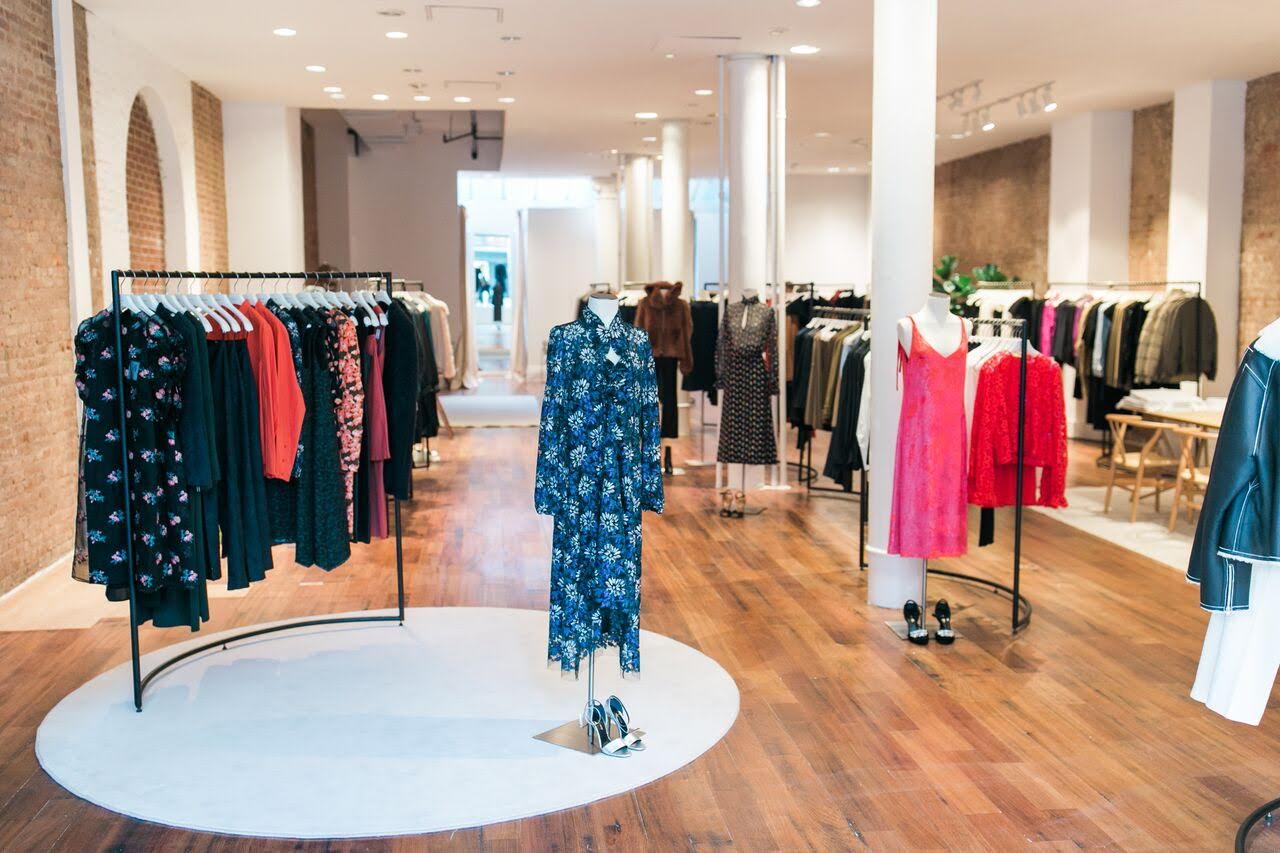 Shop Ladies Scanlan Theodore Store