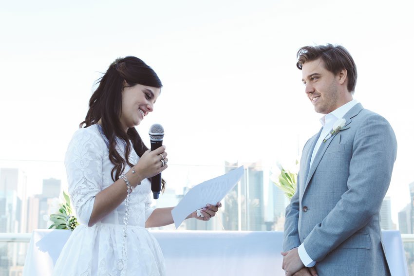 Shop NYC Wedding Fernanda Camoes Press Lounge Her Vows