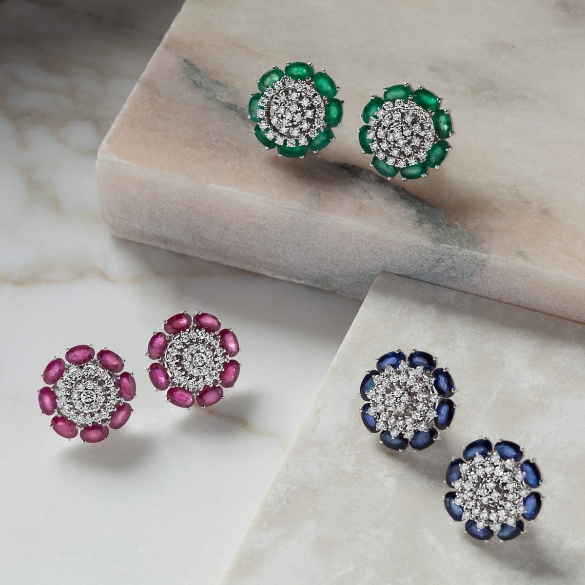 Shop NYC Wedding Hueb Jewelry Colored