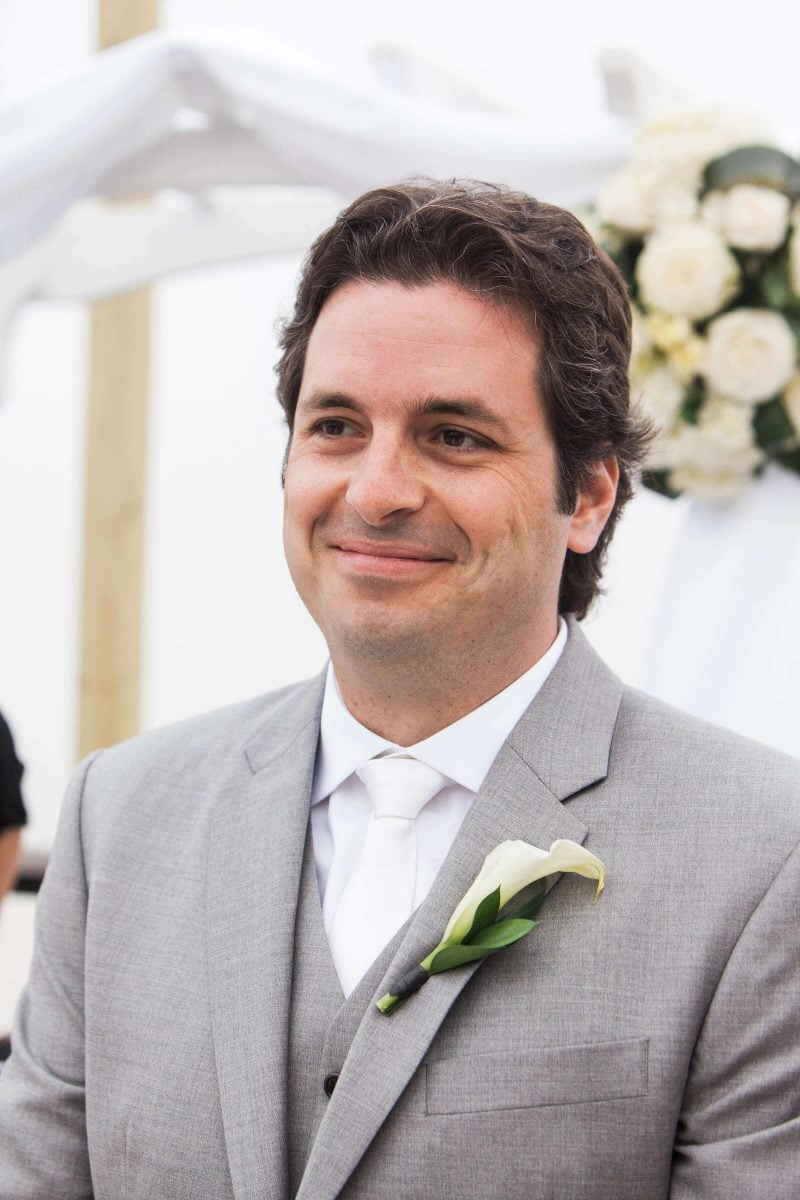 Shop NYC Wedding Kamila Almeida Gurneys Montauk Groom