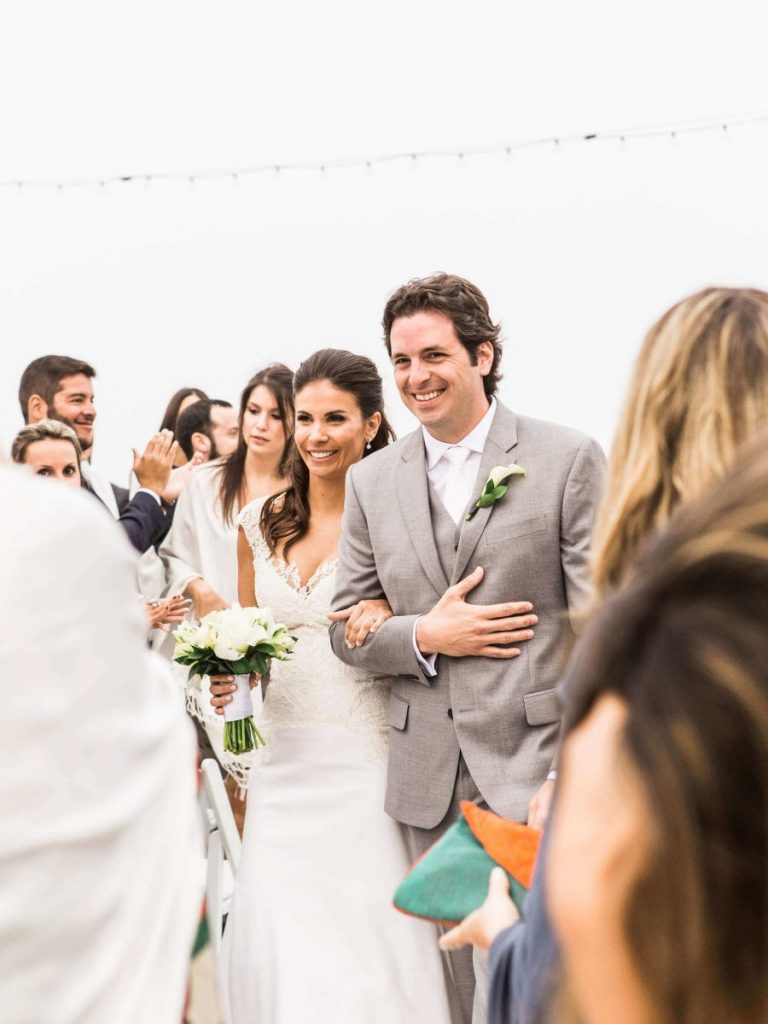 Shop NYC Wedding Kamila Almeida Gurneys Montauk Married Happy