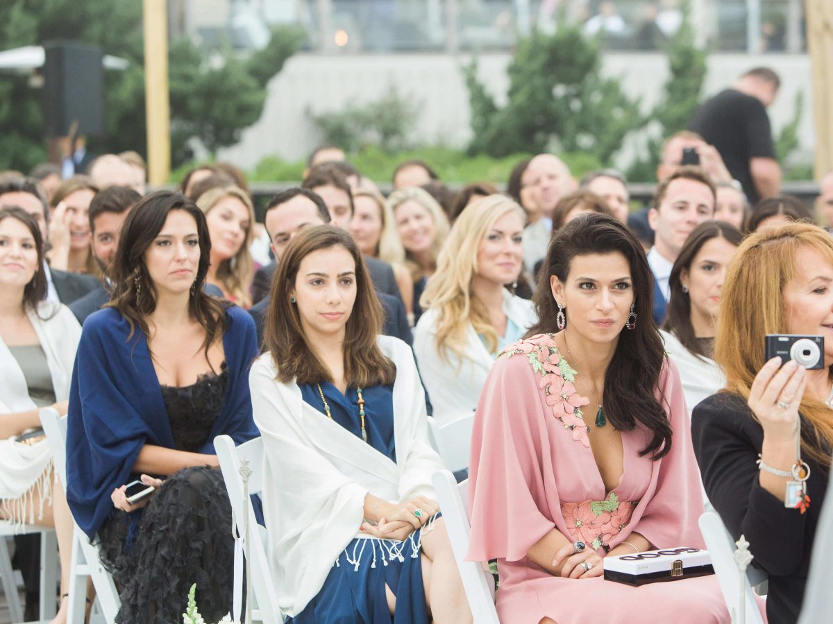 Shop NYC Wedding Kamila Almeida Gurneys Montauk Seating Guests