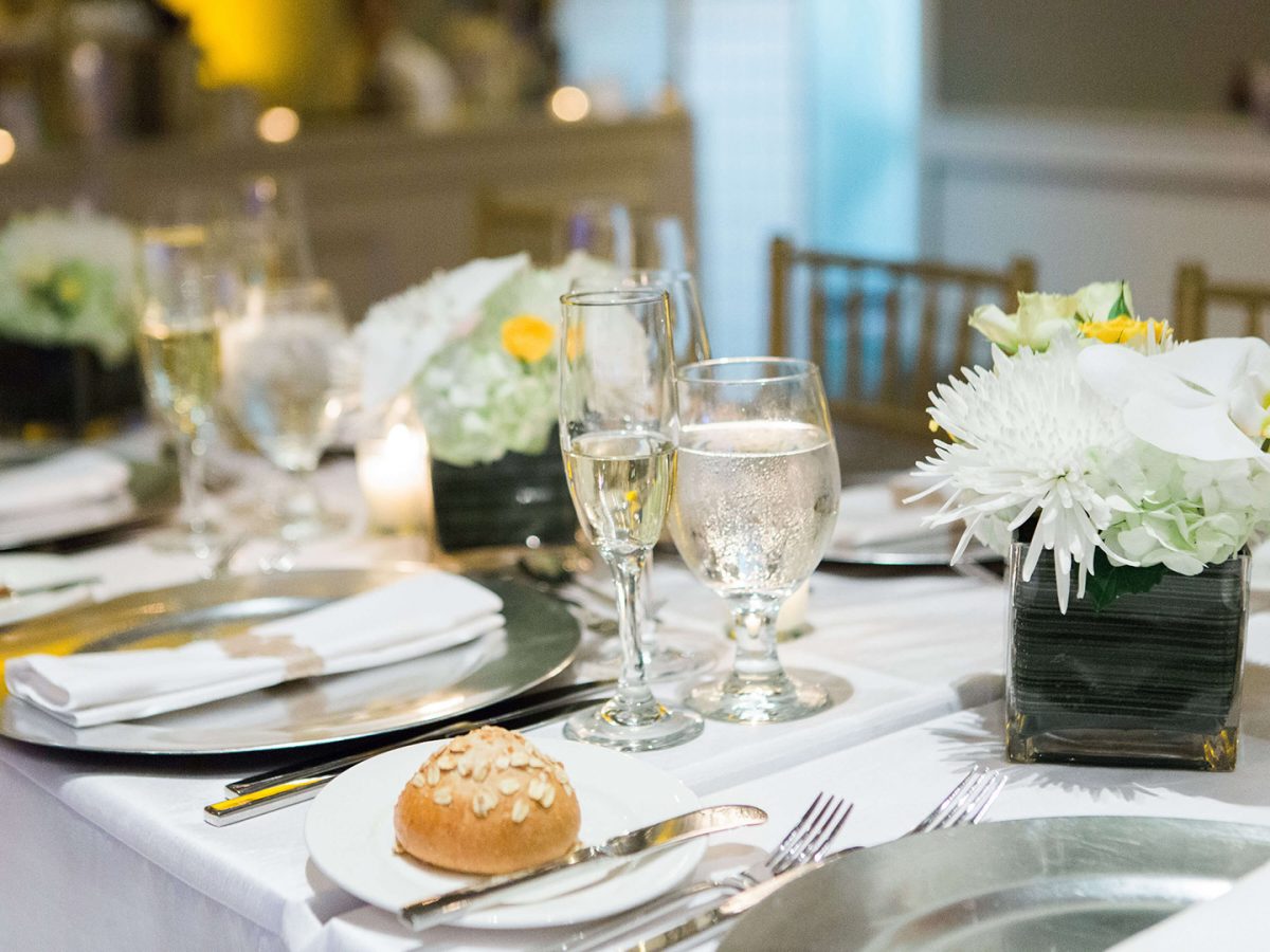 Shop NYC Wedding Kamila Almeida Gurneys Montauk Table