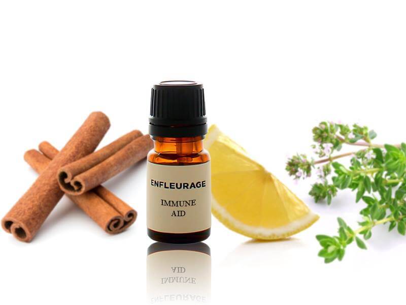 Shop Specialties Enfleurage Essencial Oils in New York Immune Aid