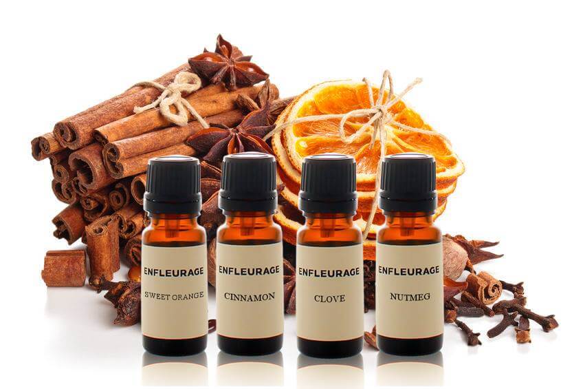 Shop Specialties Enfleurage Essencial Oils in New York Natural