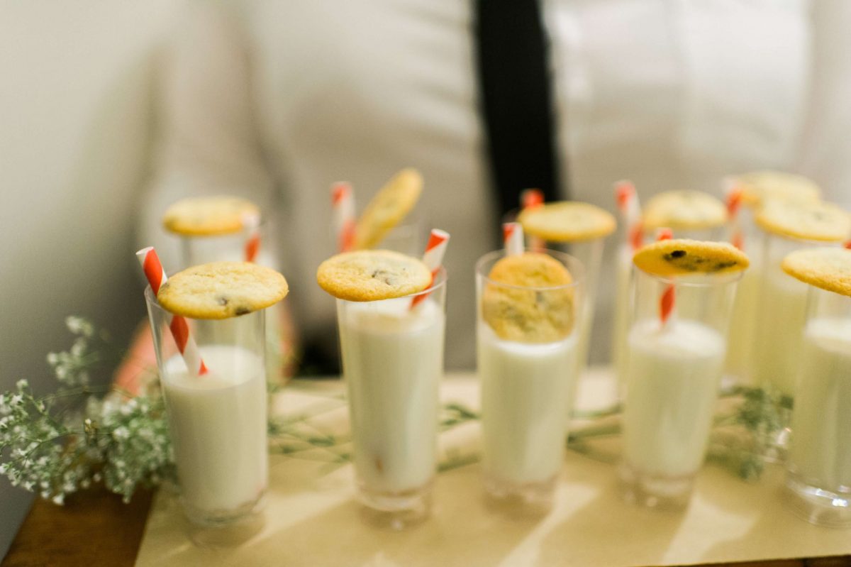 Shop Upstate NY Wedding Stephanie Karvellas Reception Cups