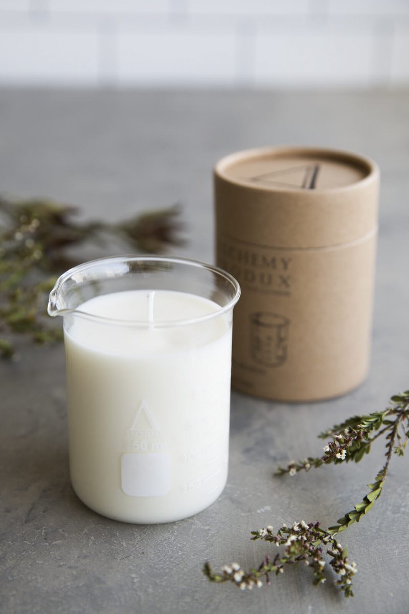 Shop Weddings Alchemy Produx Soy Wax Candles Small