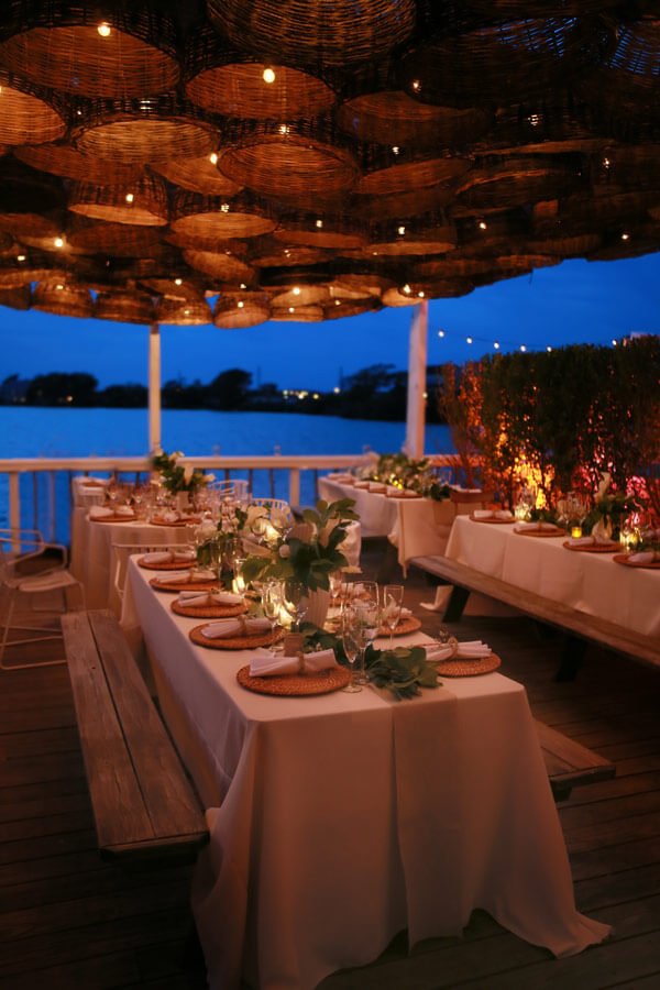 Shop Weddings Help Bride NYC Wedding Planner Fernanda Monfrinatti Night