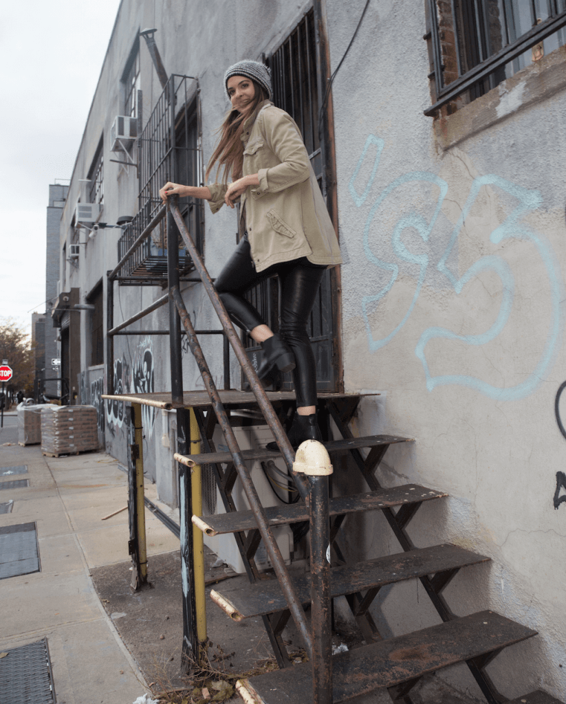 About BTSNYC What The Press Says Goal Cast Fernanda Paronetto