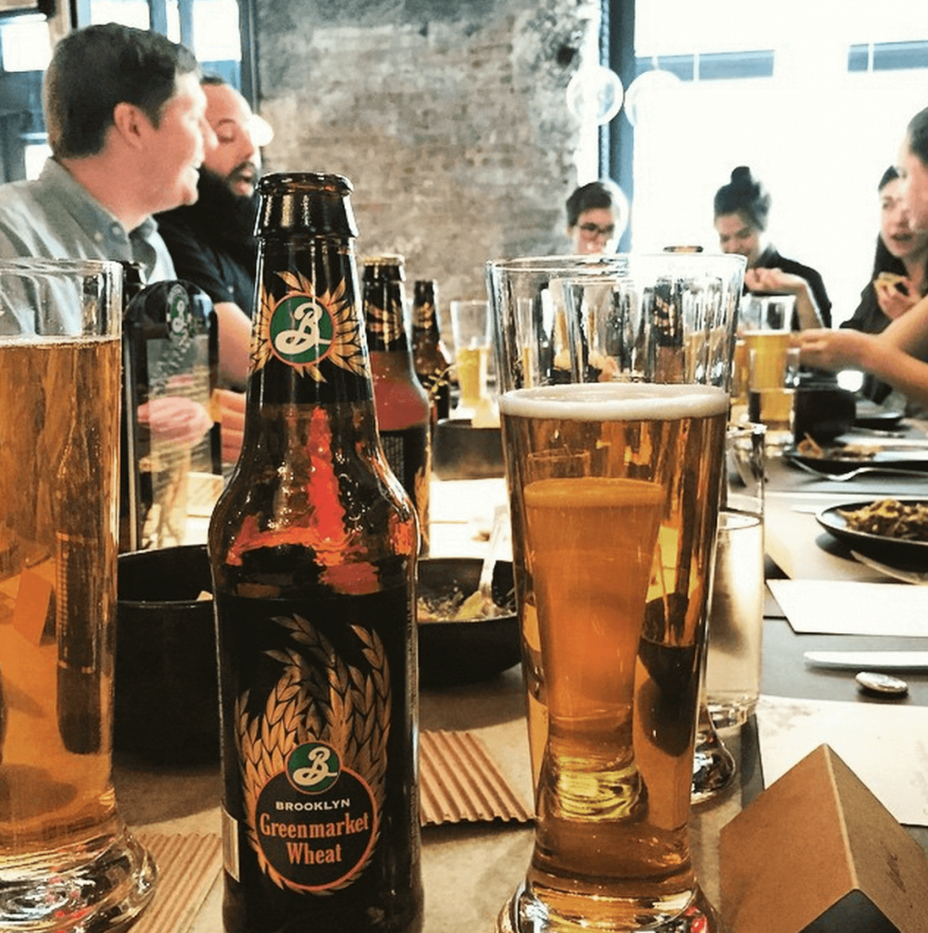 BTSNYC Experiences On Going Boozy Brooklyn Tasting Tour Like A Local