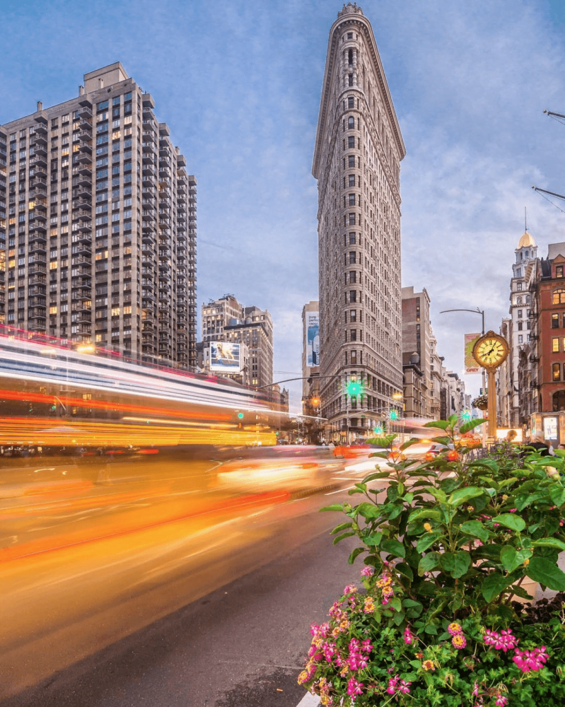 BTSNYC Experiences On Going Flatiron Food History Architecture Tour Like A Local