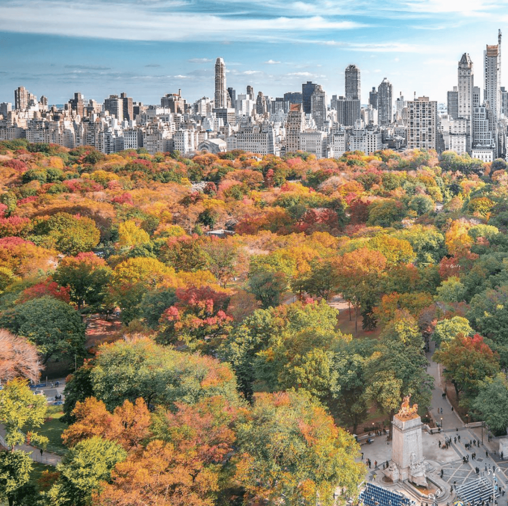 BTSNYC Experiences On Going Secrets of Central Park Walking Tour View NYCLovesNYC