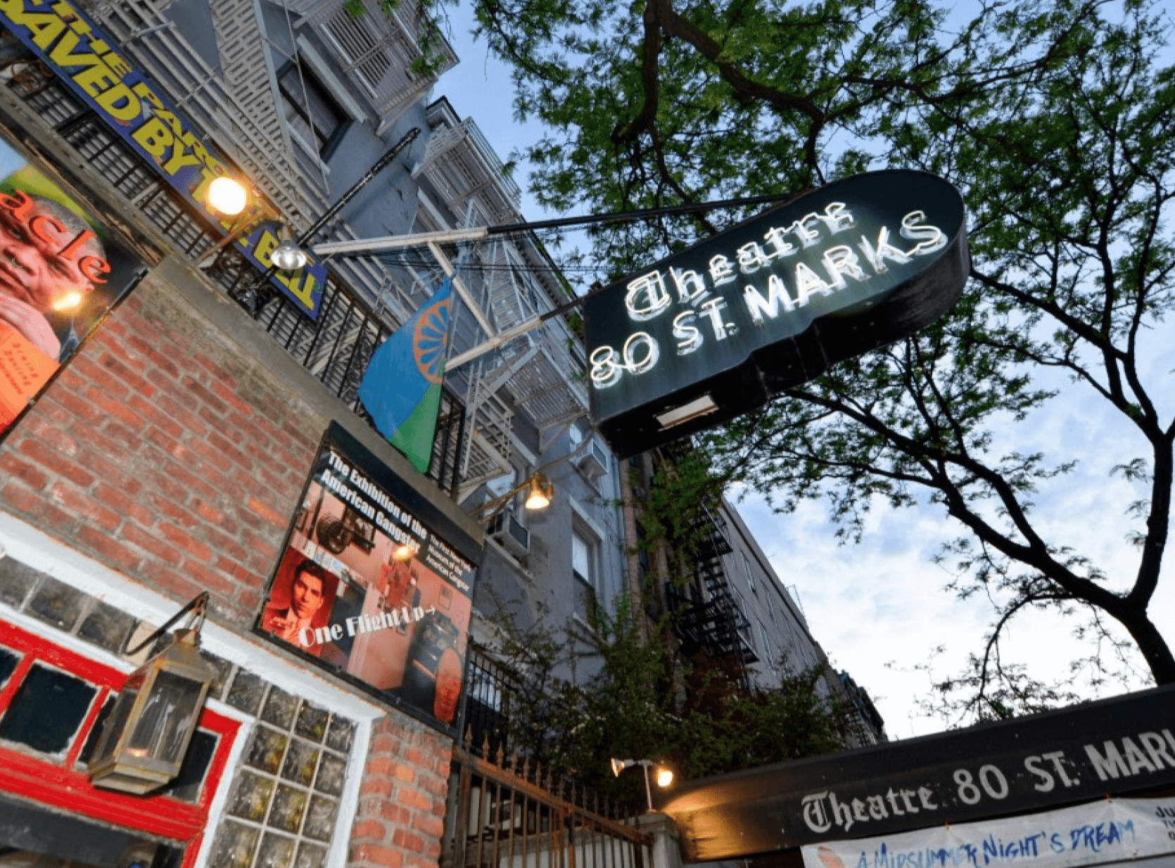 BTSNYC Experiences On Going Urban Adventures New York Craft Cocktail Tour St Marks