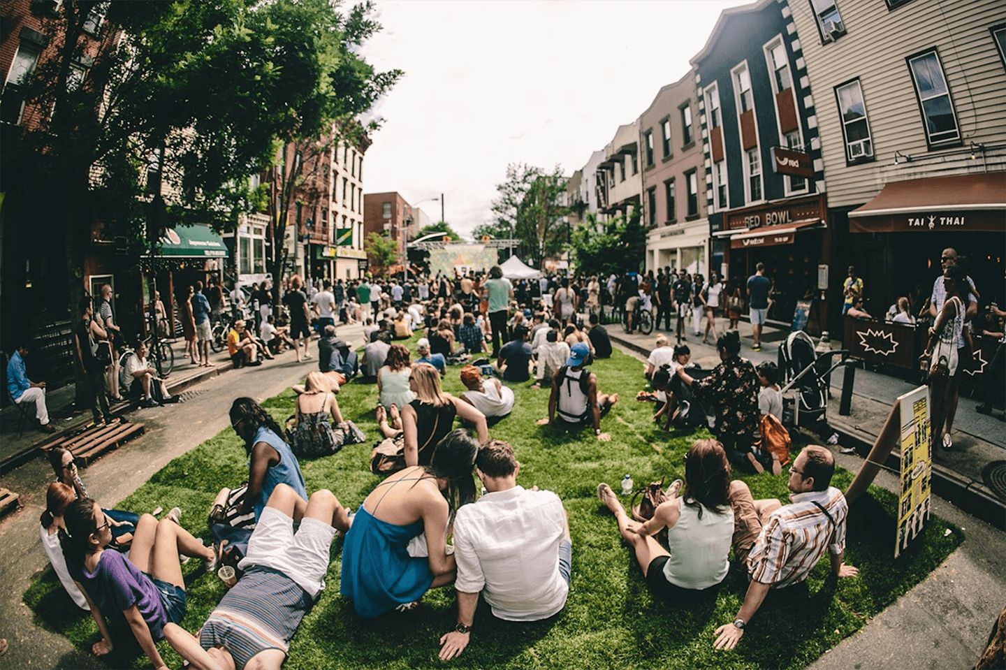 Culture Music Northside Festival Bedford Street