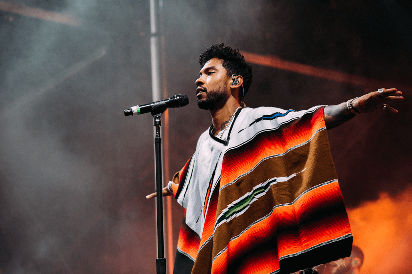 Culture Music Northside Festival Miguel Singer