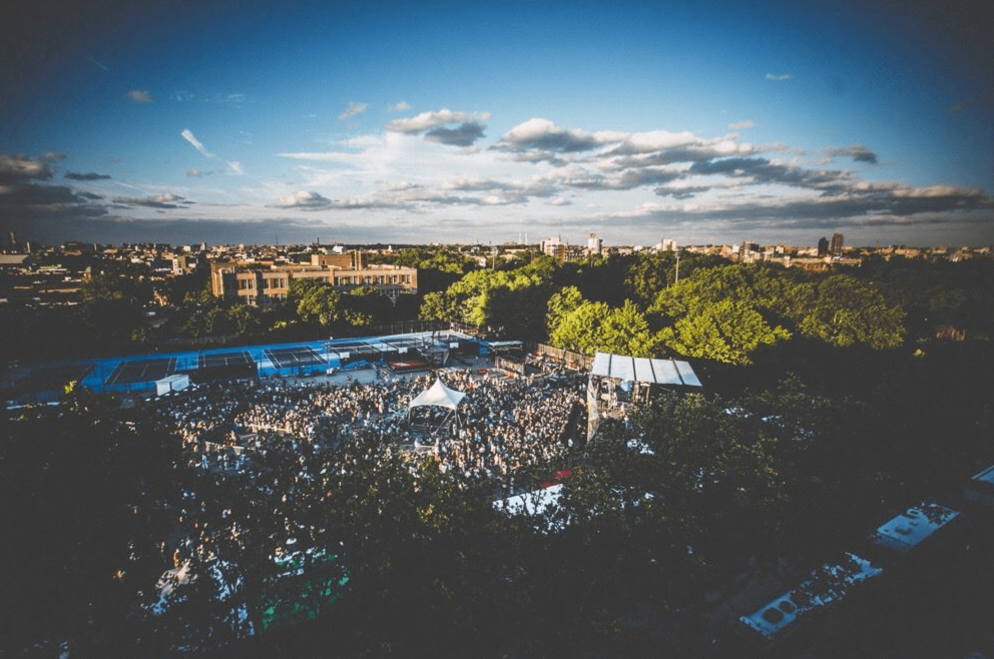 Culture Music Northside Festival Williamsburg