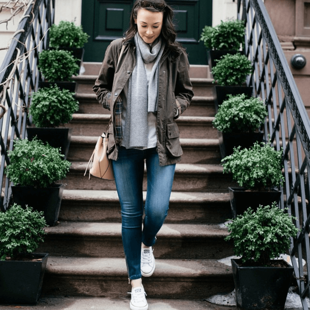 Curiosities Insider Interviews Carly A Heitlinger Stairs