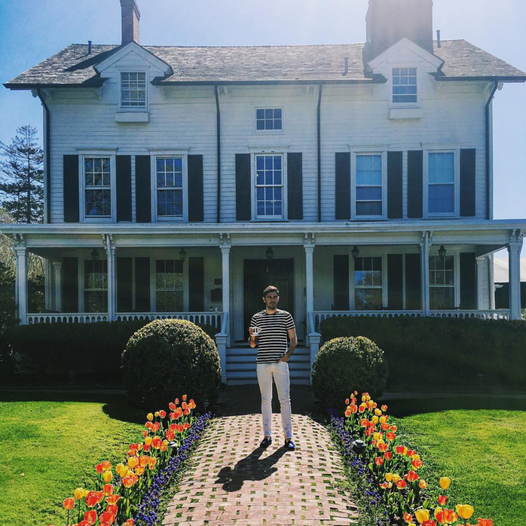 Day Trips and Travels The Hedges Hamptons by Joey Zauzig Joey