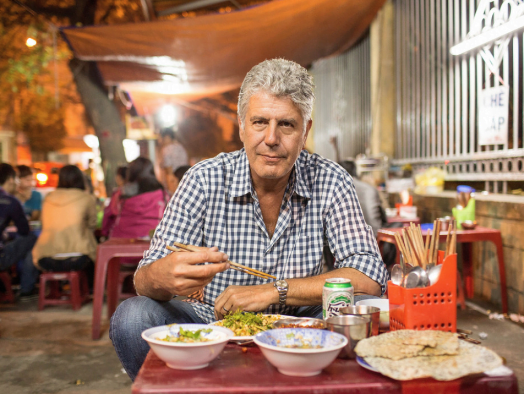 Dining Anthony Bourdain Food Market