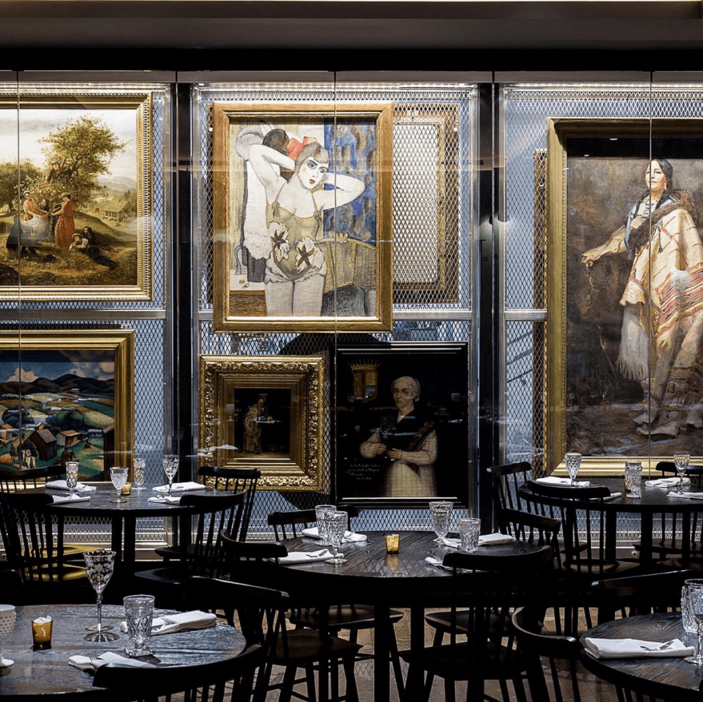 Events On Going The Norm Brooklyn Museum Dinner Komeeda Chef Saul Bolton