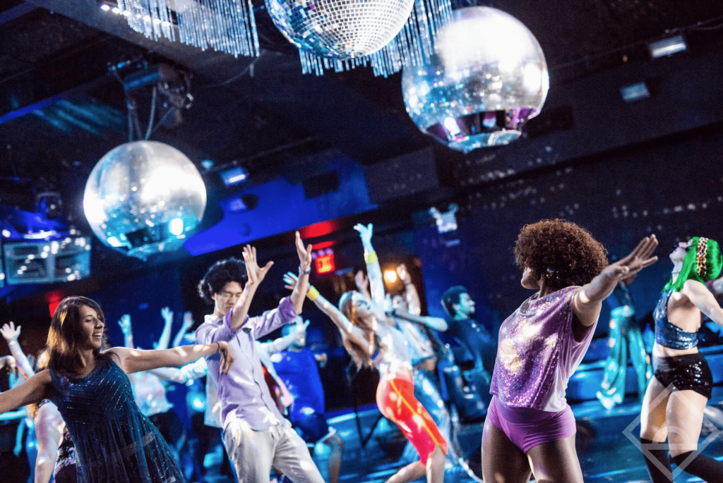 Events Up Coming Daybreaker Wellness Yoga Dance