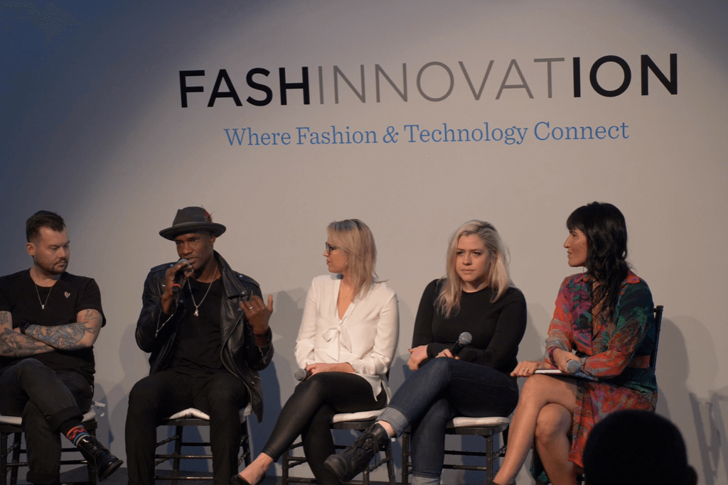 Events Up Coming Fashinnovation New York City Panel
