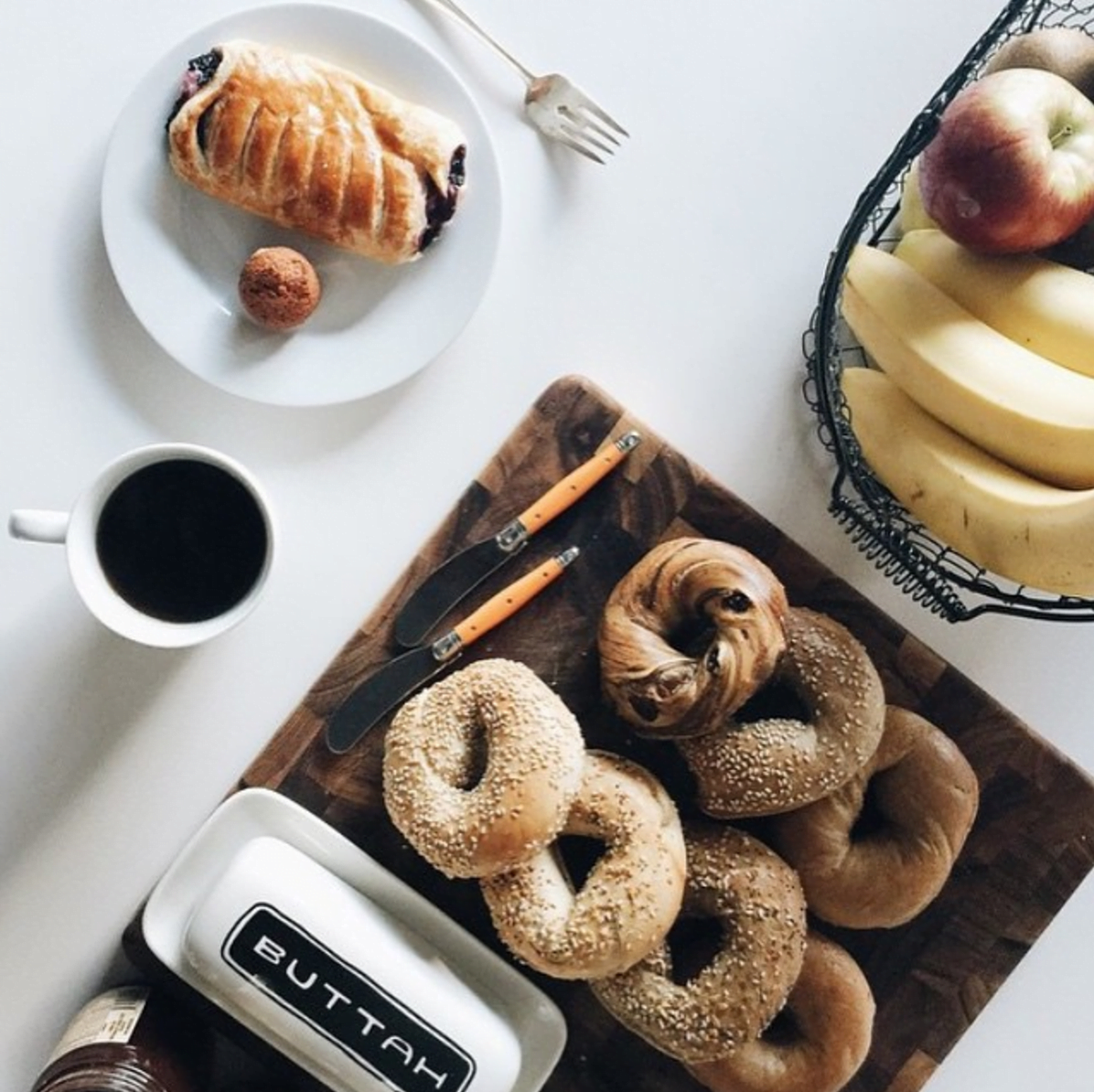 Urban Cowboy B&B Hotels Breakfast