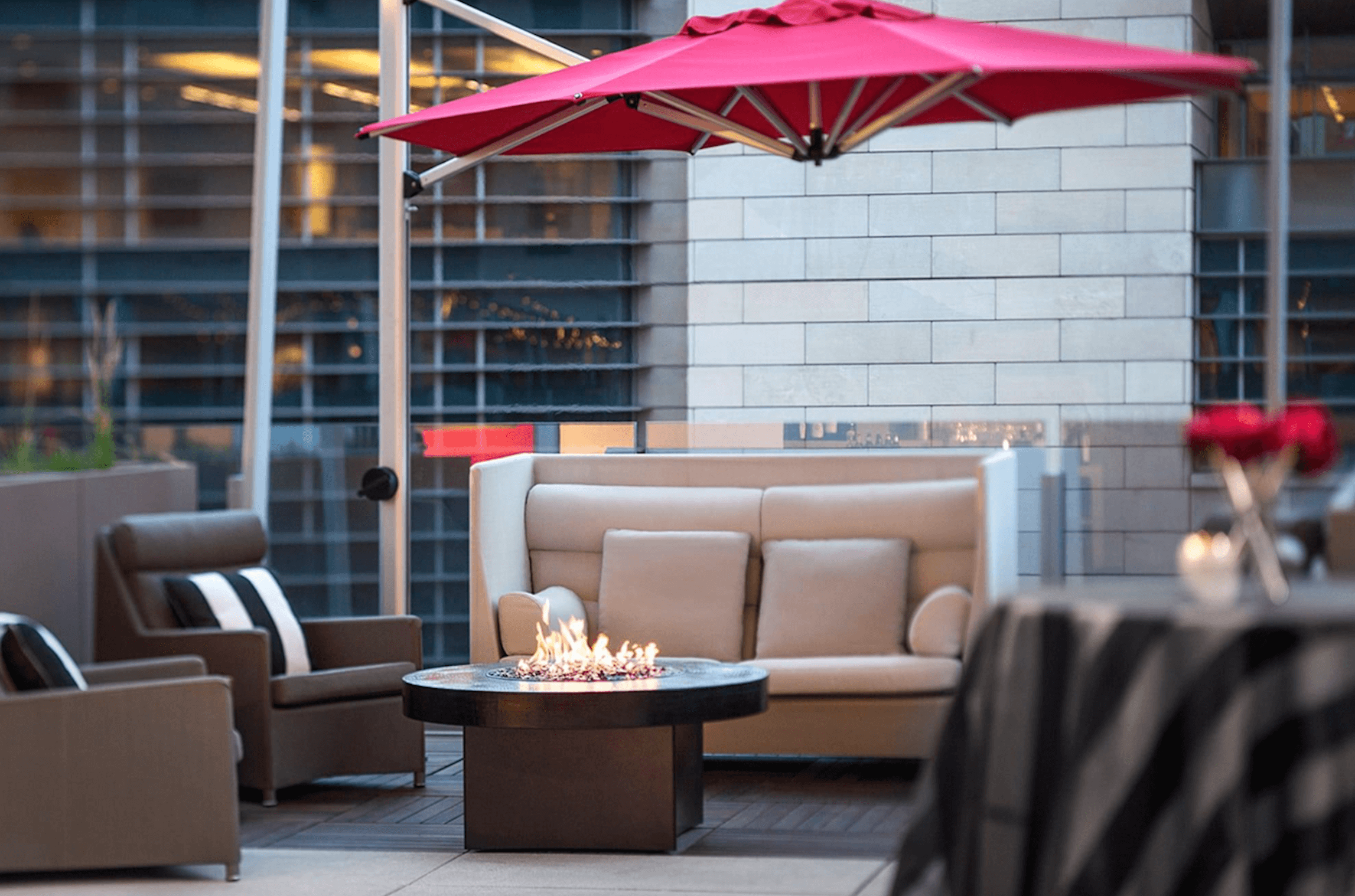 Our Experts Recaps Denver The Art Hotel Terrace