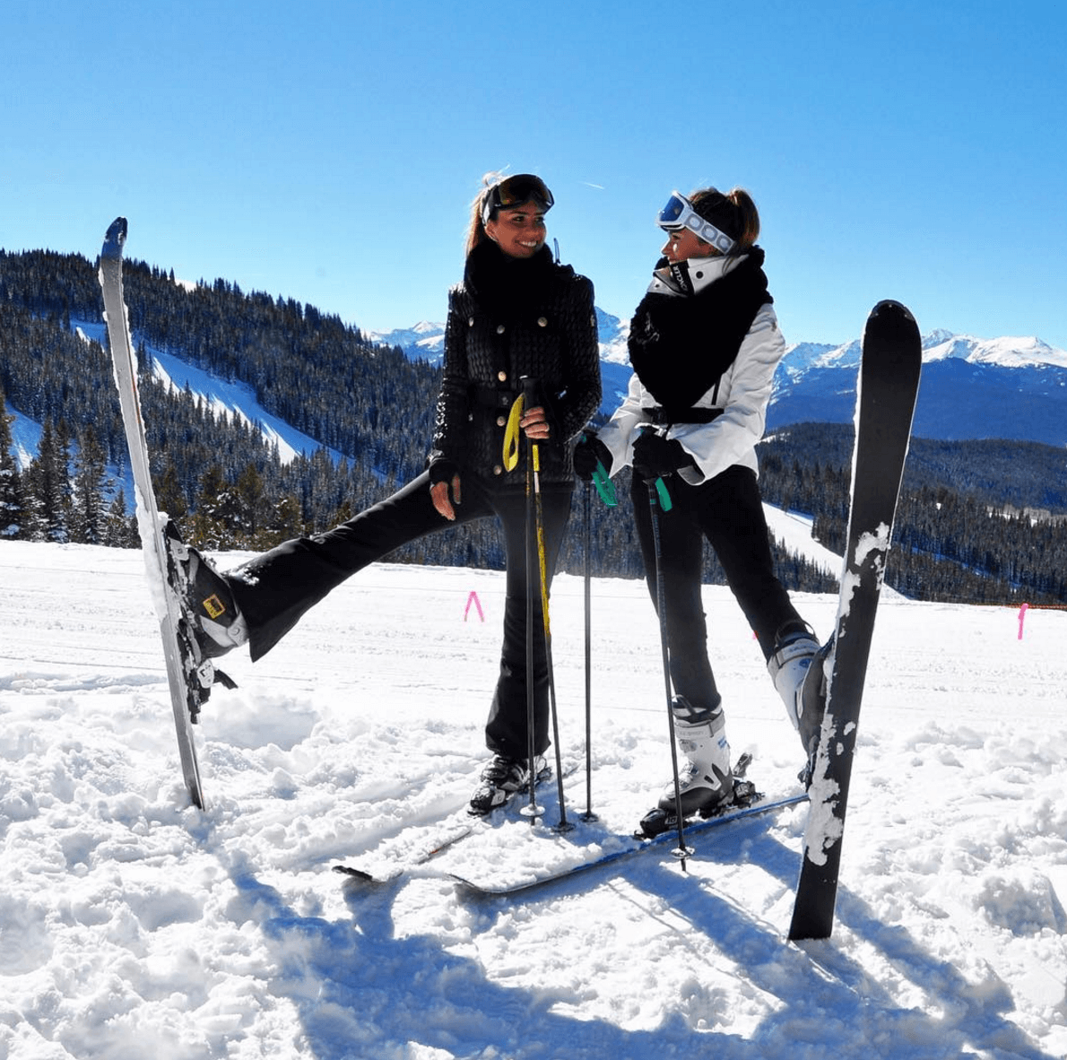 Our Experts Recaps Vail Bling Blings Snow Fun