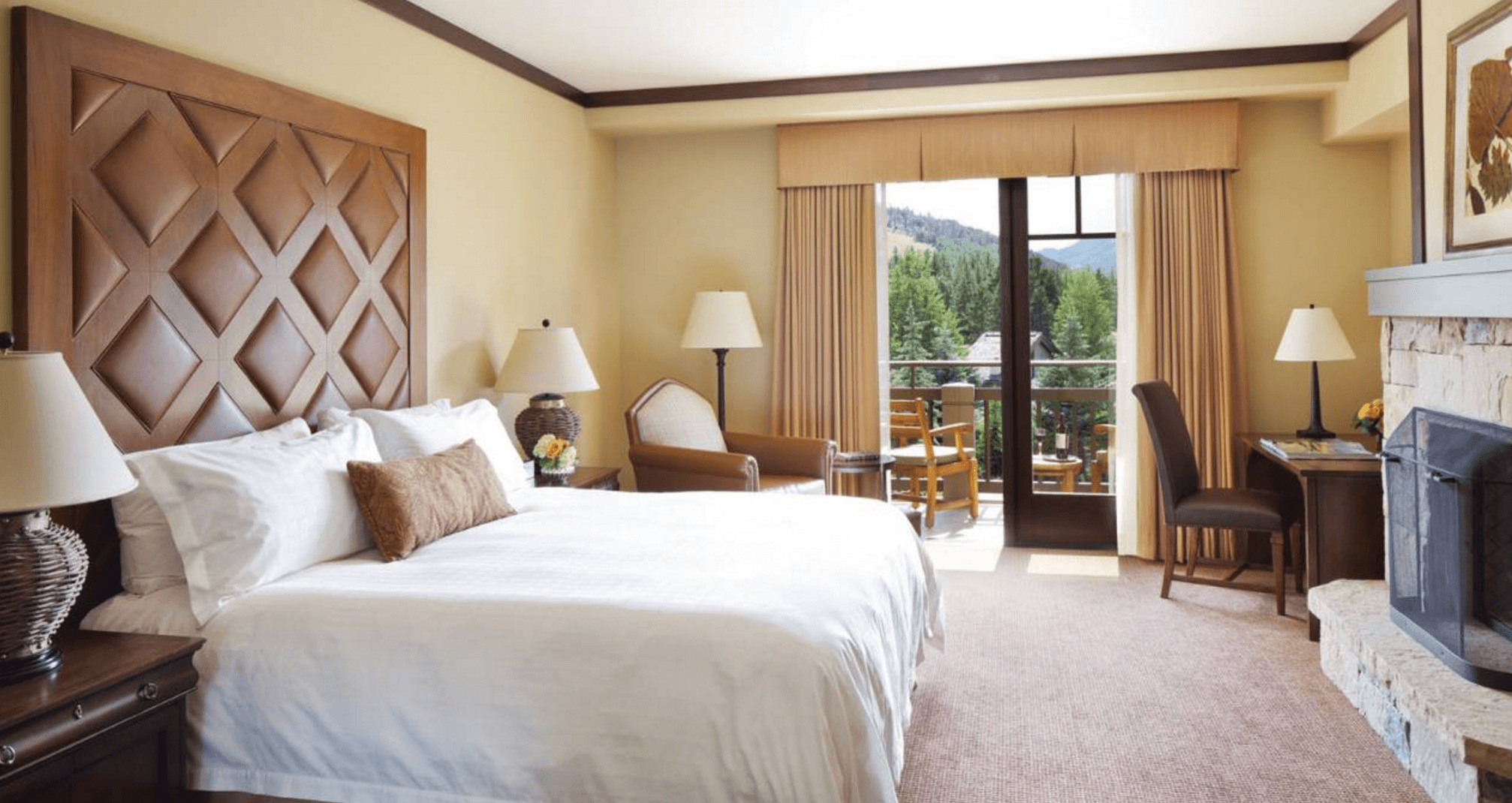 Our Experts Recaps Vail Four Seasons Hotel Guest Room