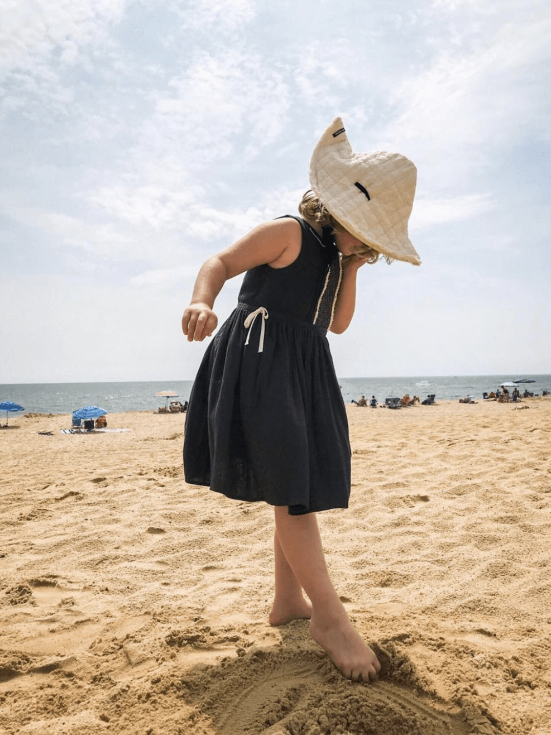 Shop Kids Little Red Planet Sustainable Childrens Brand Beach Style